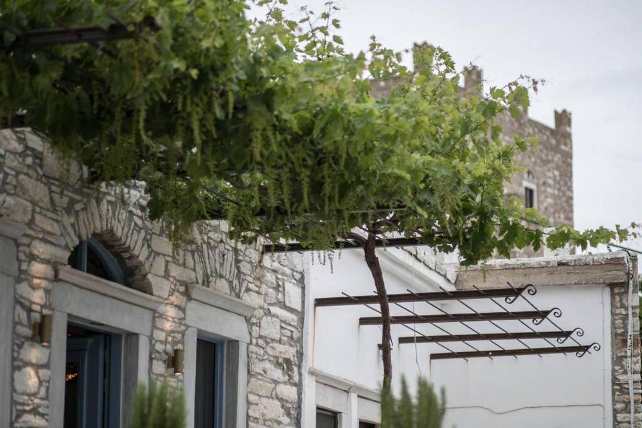 Traditional Inn Pirethron Apérathos Exterior foto